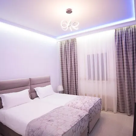 Hotel The One E&g Tirana