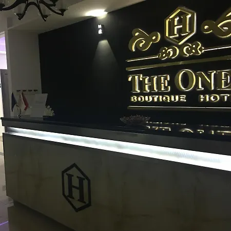 The One E&g Ξενοδοχείο