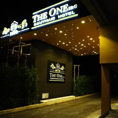 Hotel The One E&g