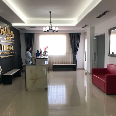 The One E&g Ξενοδοχείο