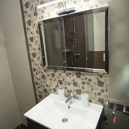 The One E&g Hotel Tirana